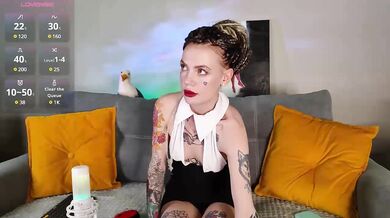 realalicebim - Porn Video [Bongacams]: sensual yearning, elegant melons, digital video