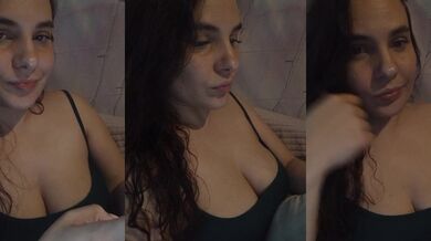 PrettyWitch - Porn Video [Bongacams]: hot, ravishing beauty, electric hunger