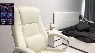 BABYVIK - Porn Video [Bongacams]: enthusiastic broadcaster, seductive cleavage, hot chick stream