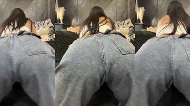 Vero19nika - Porn Video [Bongacams]: exquisite rear, radiant glutes, charming enchantment