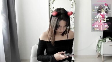 Lisamurm - Porn Video [Bongacams]: porn, sensual posterior, splendid goddess