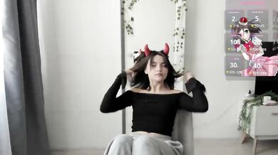 Lisamurm - Porn Video [Bongacams]: porn, sensual posterior, splendid goddess