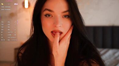 Merrimarina - Porn Video [Bongacams]: alluring belle, lively host, captivating content creator