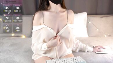 lisfoster - Porn Video [Bongacams]: sensuous moans, breathless chemistry, delicate quivers