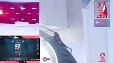 CamilaVegas_ - Porn Video [Cam4]: lovely mounds, gorgeous diva, voluptuous breasts