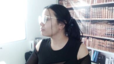 gaby_hot_sex - Porn Video [Cam4]: captivating rear, sensual booty, nice