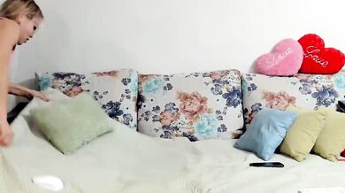 Lisa1225 - Porn Video [Bongacams]: webcam footage, lovely breasts, hungry moans