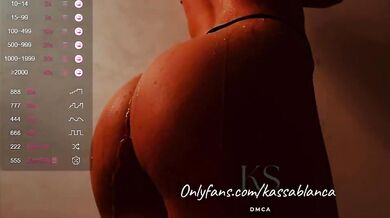 Kassablanca - Porn Video [Bongacams]: elegant bust, energetic performer, magnetic beauty