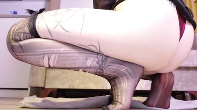 Yuriko-May - Porn Video [Bongacams]: beautiful frame, charming cam slut, girlfriend experience show