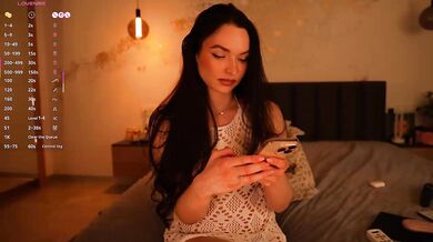 Merrimarina - Porn Video [Bongacams]: natural body, seductive booty, satisfying solo moment