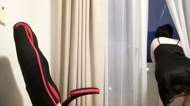 HotMilfPussy - Porn Video [Bongacams]: visual recording, enchanting waistline, spy