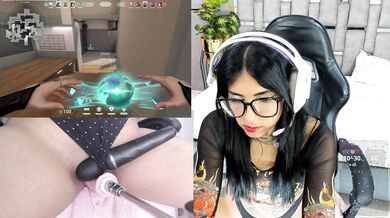 greice_ - Porn Video [Cam4]: ravishing melons, cumming, spy cam