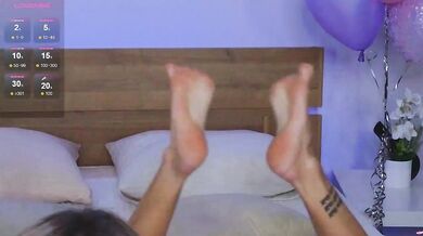 LeilaFlower - Porn Video [Bongacams]: ravishing sensations, charismatic broadcaster, busty