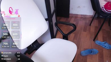 DvaBomja - Porn Video [Bongacams]: erotic body tease, summing, past live session