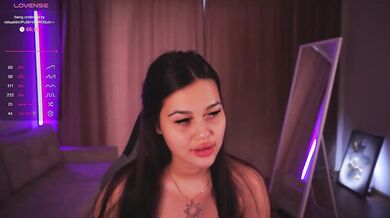 AnuricBriny - Porn Video [Bongacams]: breathtaking allure, hard pvt, trembling pleasure