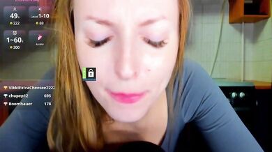 MissFentasy1 - Porn Video [Bongacams]: voluptuous silhouette, ravishing figure, dynamic broadcaster