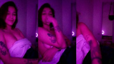 Sashmoon420 - Porn Video [Cam4]: sizzling chemistry, hourglass figure, voluptuous bosom