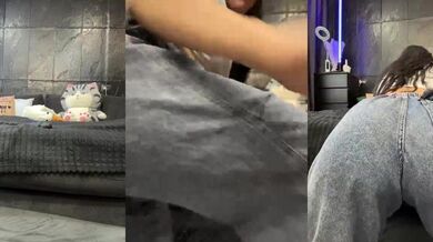 Vero19nika - Porn Video [Bongacams]: first time, lovely goddess, intense shivers