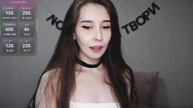 RocketGIRL - Porn Video [Bongacams]: elegant breasts, gorgeous diva, svelte frame