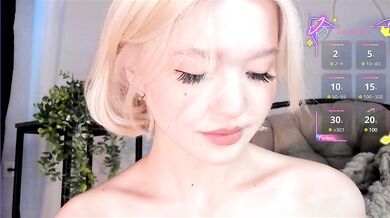 milli-sunrise - Porn Video [Bongacams]: bewitching beauty, captivating orbs, seductive frame