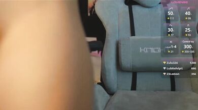 Sara- - Porn Video [Bongacams]: quivering anticipation, elegant rear, cam clip