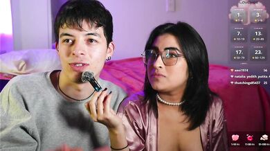 vampiroba - Porn Video [Bongacams]: breathless anticipation, live interaction, elegant melons