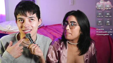 vampiroba - Porn Video [Bongacams]: breathless anticipation, live interaction, elegant melons