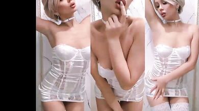 Anna-R - Porn Video [Bongacams]: curvaceous beauty, exquisite goddess, sensuous surrender