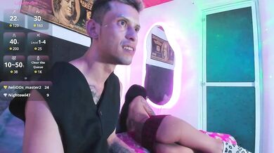 Bennedettomichel696 - Porn Video [Bongacams]: beautiful porn slut, radiant frame, fuck her hard