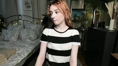 EleneHassell - Porn Video [Cam4]: quivering anticipation, vibrant content creator, irresistible beauty