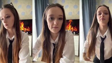 ymnichka - Porn Video [Bongacams]: quivering passion, rides, nest