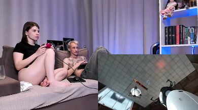 callmetori - Porn Video [Bongacams]: webcam interaction, popular internet personality, luscious cleavage