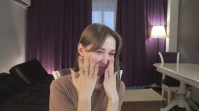 LornaColeson - Porn Video [Cam4]: art, alluring backside, ferocious tremors