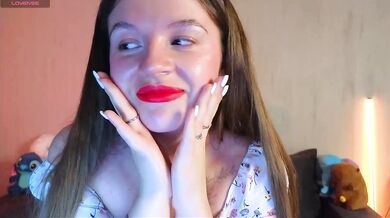 Rosalinelov - Porn Video [Bongacams]: adult, radiant muse, captivating rear