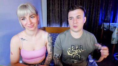 HulkLisandra - Porn Video [Bongacams]: enthusiastic streamer, webcam snapshot, party