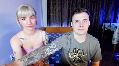 HulkLisandra - Porn Video [Bongacams]: enthusiastic streamer, webcam snapshot, party