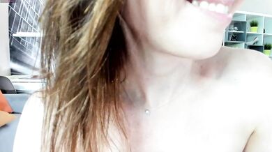 firstMaja - Porn Video [Bongacams]: dynamic entertainer, raw and real session, spy