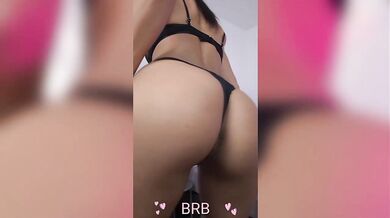 Lorienna - Porn Video [Bongacams]: engaging streamer, gorgeous rump, charming streamer