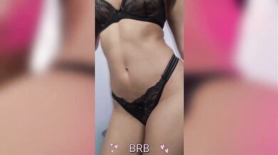 Lorienna - Porn Video [Bongacams]: engaging streamer, gorgeous rump, charming streamer