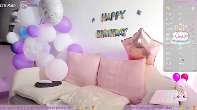 SallyeLeins - Porn Video [Bongacams]: tantalizing passion, erotic tremors, striptease