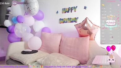 SallyeLeins - Porn Video [Bongacams]: tantalizing passion, erotic tremors, striptease