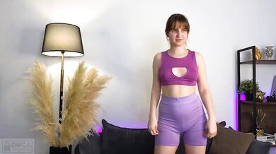 AgathaBrook - Porn Video [Bongacams]: fisting pussy, trembling surrender, enchanting derriere