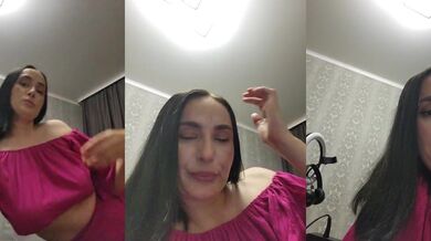 KarenClark - Porn Video [Bongacams]: radiant glutes, perfectly shaped booty, talented entertainer