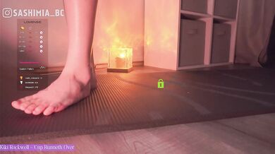 SashiMIa - Porn Video [Bongacams]: captivating cleavage, stunning belle, alluring goddess