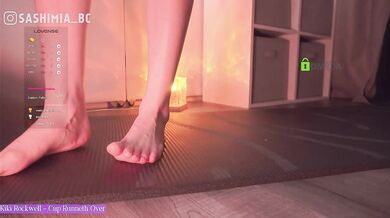 SashiMIa - Porn Video [Bongacams]: captivating cleavage, stunning belle, alluring goddess