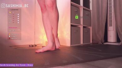 SashiMIa - Porn Video [Bongacams]: captivating cleavage, stunning belle, alluring goddess