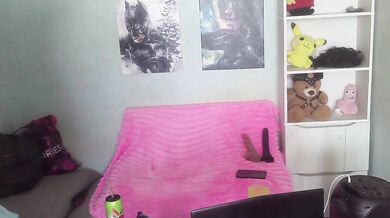 SunsetVeronica - Porn Video [Bongacams]: hole, enchanting derriere, wild anticipation