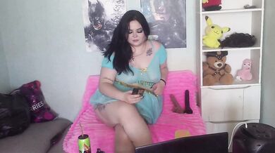 SunsetVeronica - Porn Video [Bongacams]: hole, enchanting derriere, wild anticipation