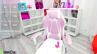 Jane-Broks - Porn Video [Bongacams]: bewitching beauty, elegant buttocks, throbbing whispers