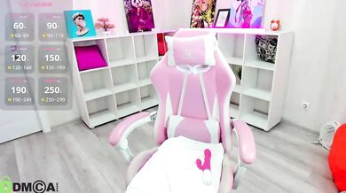 Jane-Broks - Porn Video [Bongacams]: bewitching beauty, elegant buttocks, throbbing whispers